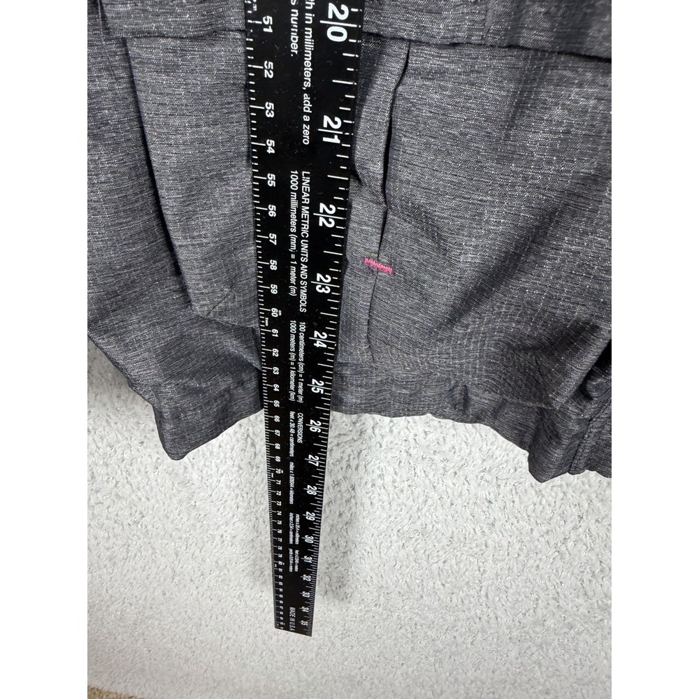 SUPERDRY Womens Windcheater Hooded Windbreaker Jacket Japan Size XS Gray - Picture 7 of 8
